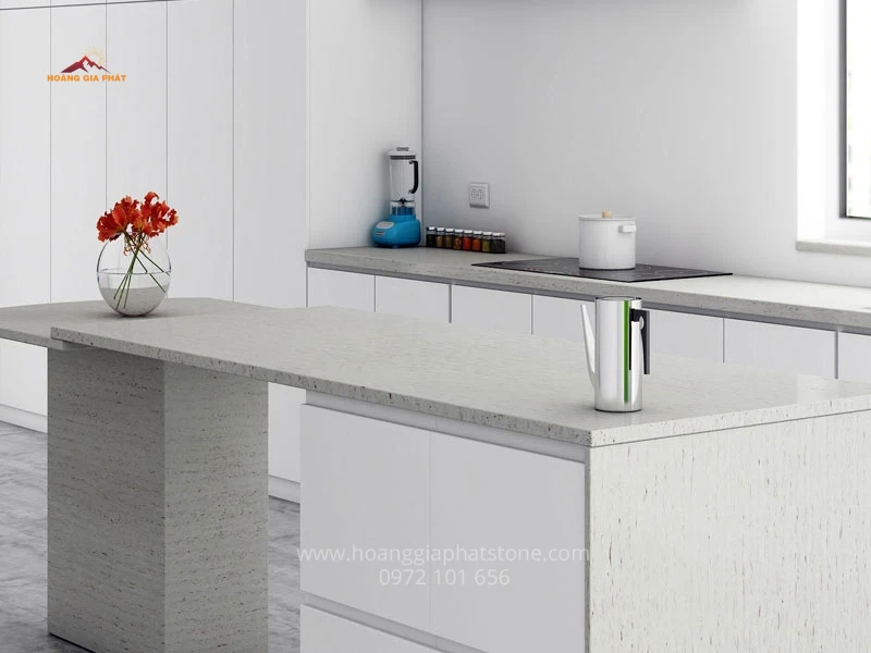Đá Vicostone BQ9610 - Lựa Chọn Tuyệt Vời Cho Nội Thất Bếp