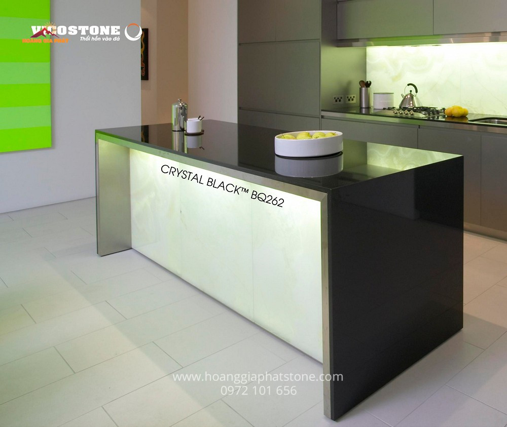 Đá Vicostone BQ262 - Tạo Dựng Bàn Bếp Đẳng Cấp Và Sáng Tạo
