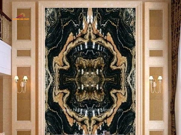 Tranh đá Granite đối xứng 4