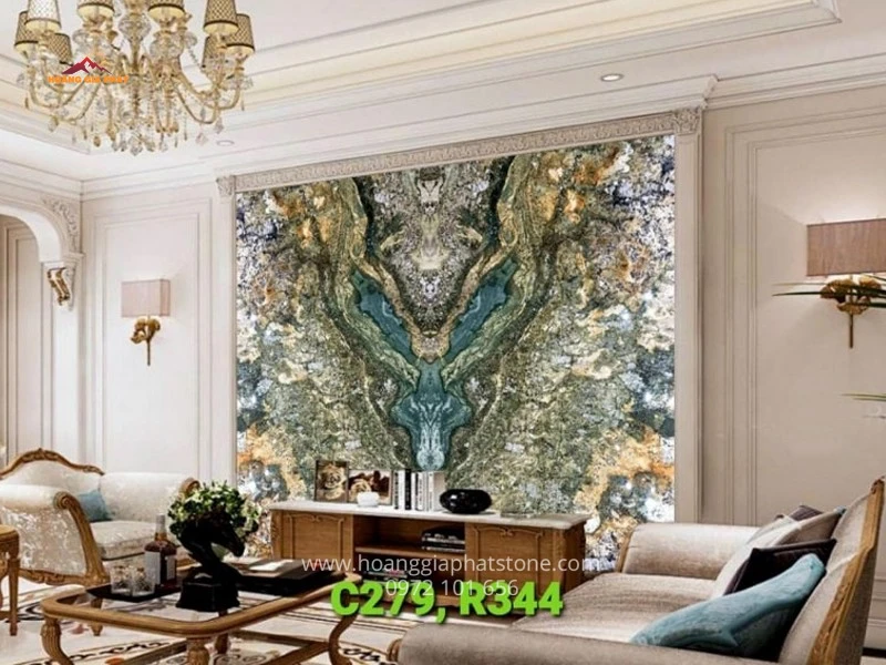 Tranh đá Granite  5