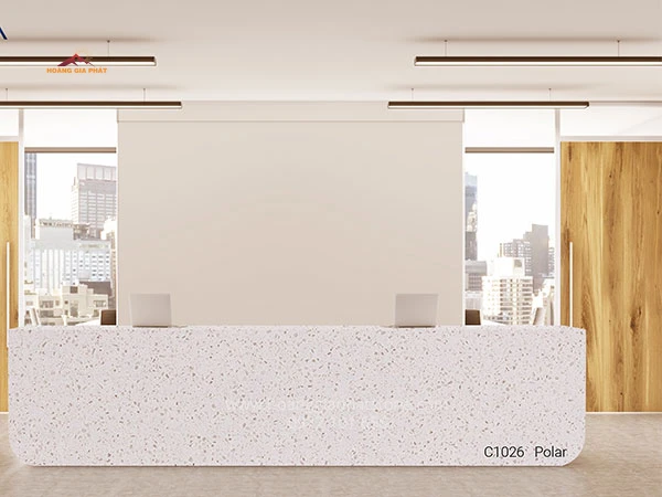 Đá Caslaquartz C1026 - Tạo không gian sống đẳng cấp và sang trọng