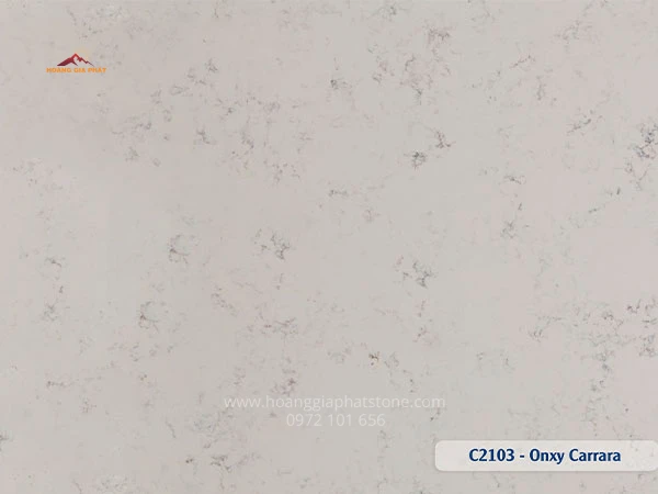Đá Caslaquartz C2103 -  Giải pháp lý tưởng cho thiết kế nội thất bền đẹp