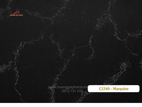 Đá Caslaquartz C2240 - Vẻ đẹp sang trọng cho các không gian sống đẳng cấp
