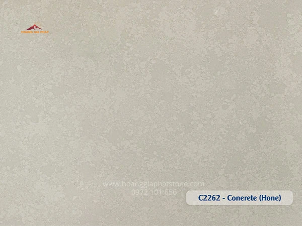 Đá Caslaquartz C2262 - Mặt đá lý tưởng cho những công trình thời thượng
