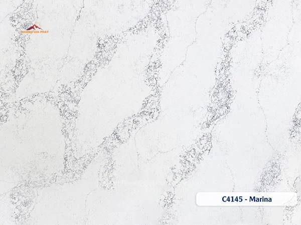 Đá Casla Quartz C4145 - Mẫu đá đa dạng cho phong cách thiết kế của bạn