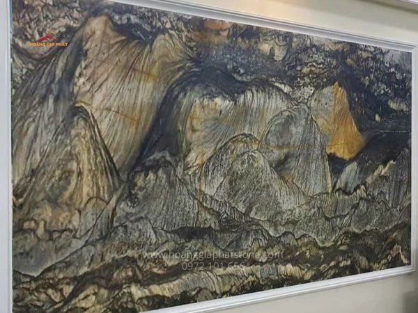 Tranh Đá Thạch Anh - Sandalus