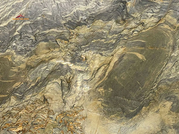Tranh Đá Thạch Anh - Van Gogh