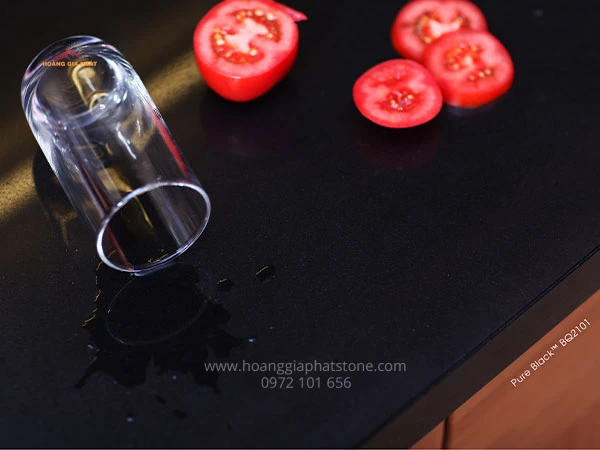 Đá Vicoston BQ2101 - Mặt Bàn Bếp Đẹp, Dễ Dàng Bảo Quản