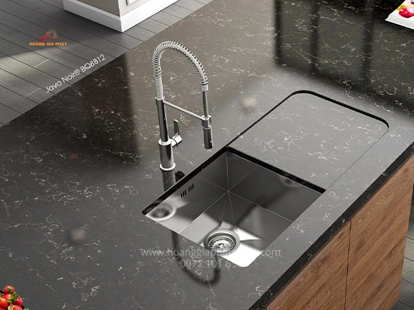 Đá Vicostone BQ8812 - Chất Liệu Lý Tưởng Cho Mặt Bàn Bếp Đẳng Cấp