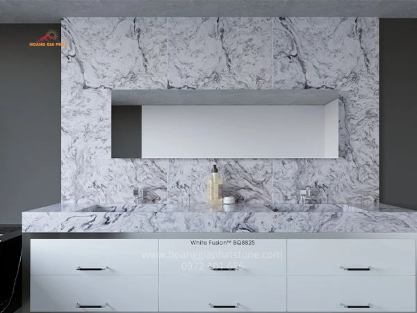 Đá Vicostone BQ8825 - Cho Không Gian Bếp Tinh Tế