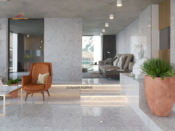 Đá Vicostone BQ8840 - Tạo Dựng Không Gian Bếp Phong Cách Và Bền Bỉ