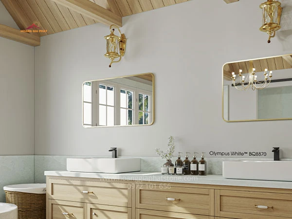 Đá Vicostone BQ8870 -  Tạo Nên Mặt Bàn Bếp Sang Trọng Và Đẳng Cấp