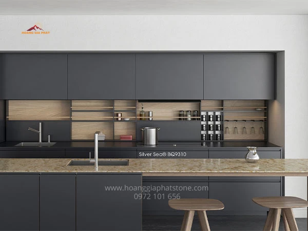 Vicostone  BQ9310 - Tạo Nên Bàn Bếp Lý Tưởng Cho Không Gian Sống Của Bạn