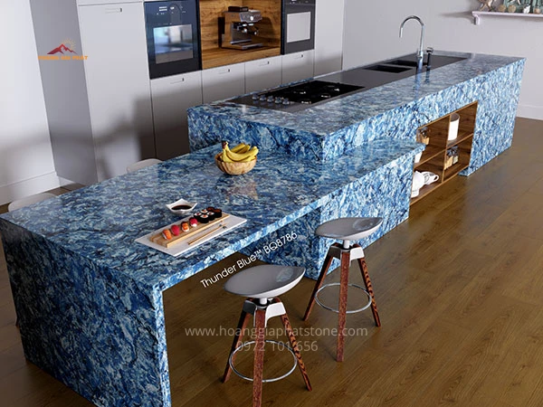 Đá Vicostone BQ8786 - Tạo Mặt Bàn Bếp Độc Đáo Và Sang Trọng
