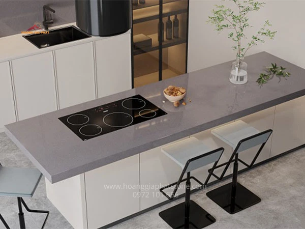 Vinaquartz Concrete VQ2121C
