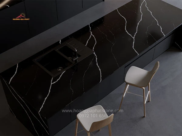 Đá Vinaquartz VQ8240w - bảo quản và vệ sinh hiệu quả nhất