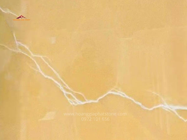 Tranh Đá Xuyên Sáng - Orange Yellow