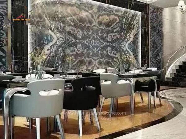 Tranh Đá Xuyên Sáng - porcelain