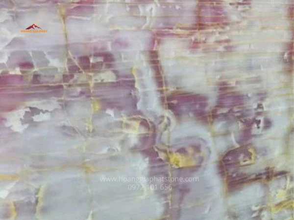 Tranh Đá Xuyên Sáng - Purple